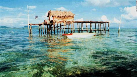 20 idyllic beach getaways around Asia .